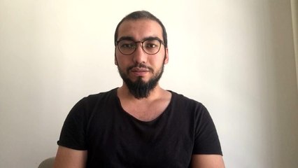 "Ben bu kadar ilgi beklemiyordum, teşekkür etmek istiyorum"