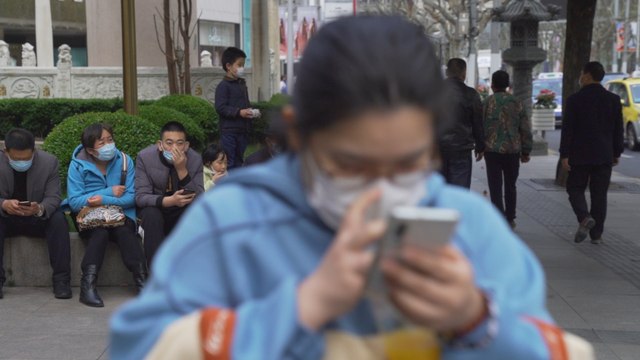 Coronavirus pandemic creates ‘new normal’ in China’s biggest city, Shanghai