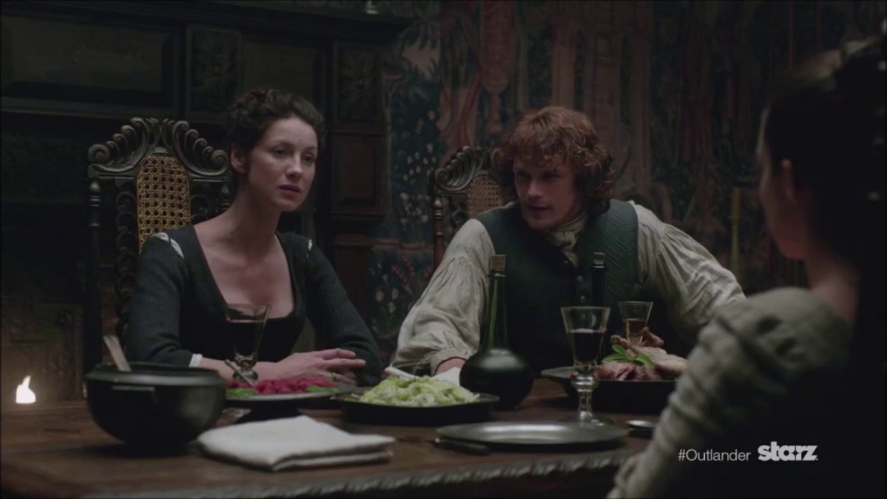 Outlander -1x12- Quarter Day Clip [Sub Ita]