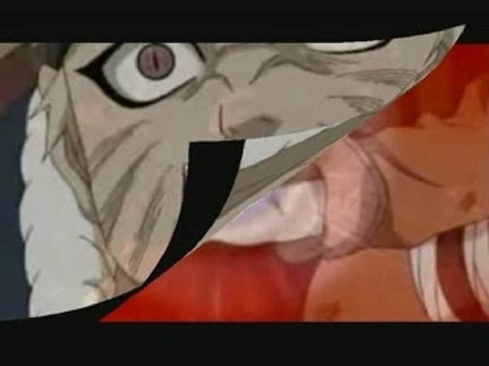 Naruto & Sasuke, combat remix.