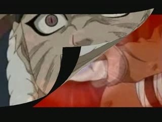 Naruto & Sasuke, combat remix.