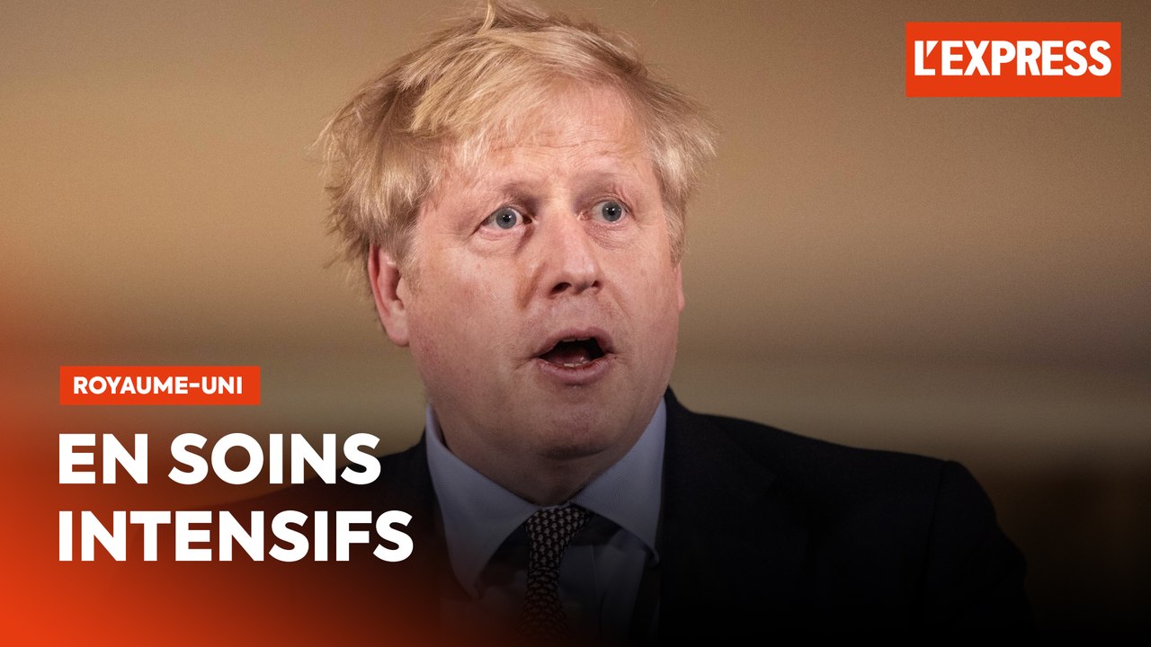 Boris Johnson, le premier ministre britannique, placé en soins intensifs
