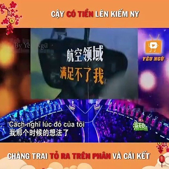 Rich kid vênh váo đi "chọn" ny và cái kết