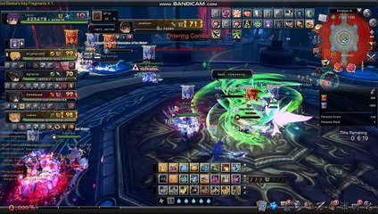 Nice and fairness in PVP (Katar +Guard duo)