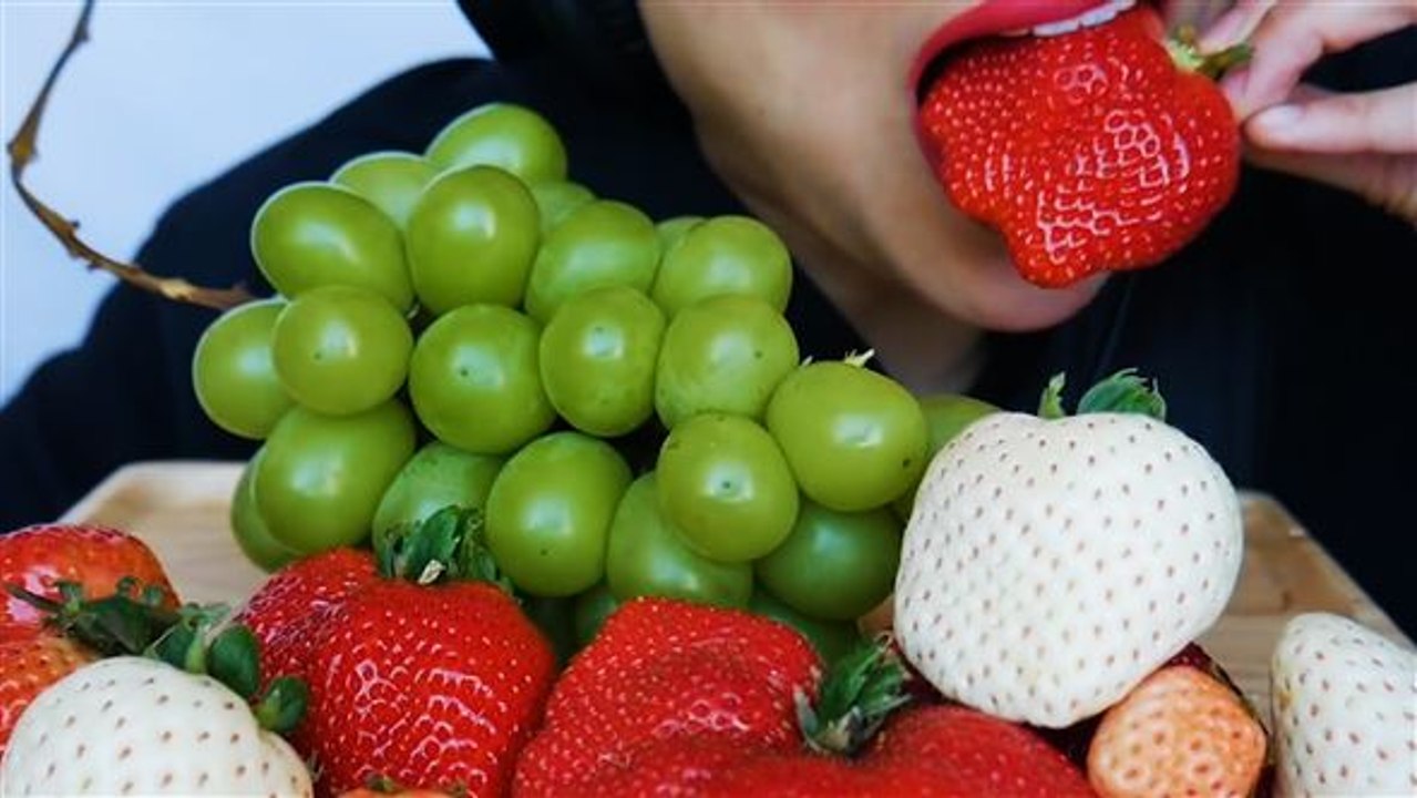 Entspannen mit ASMR-YouTuberin 'SAS'