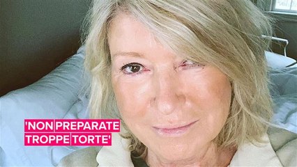 I consigli beauty di Martha Stewart