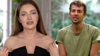 Fenomen Danla Bilic, Survivor yarışmacısı Cemal Can Canseven'in eğlenceli anlarını paylaştı