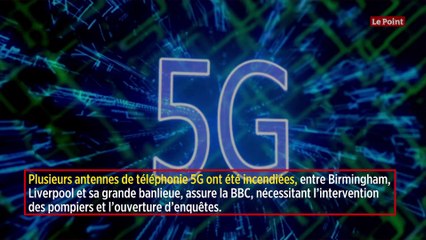 Coronavirus et 5G : la théorie du complot qui embrase le Royaume-Uni