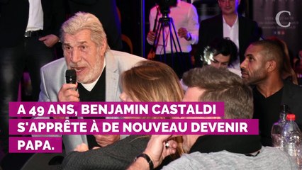 Benjamin Castaldi : pourquoi il a failli refuser de devenir à nouveau papa