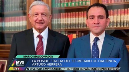 Arturo Herrera no renunciará a su cargo