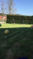 Défi réalisé par Eden U9