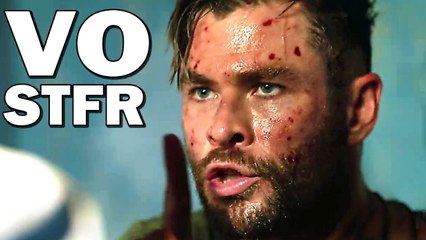 TYLER RAKE Bande Annonce Officielle