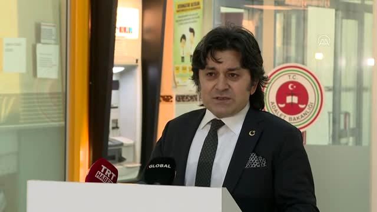Maltepe Açık Ceza İnfaz Kurumunda Kovid-19 önlemleri sıklaştırıldı (2)