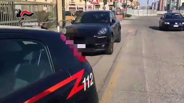 Torino - Si finge impiegato di banca e svuota conto corrente, arrestato truffatore (07.04.20)