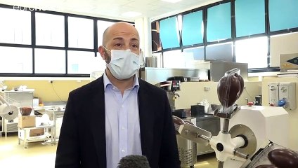 Пандемия бьёт по шоколадным яйцам