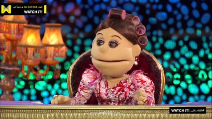 أبلة فاهيتا لجمهورها الأرتباط بيقوي المناعة