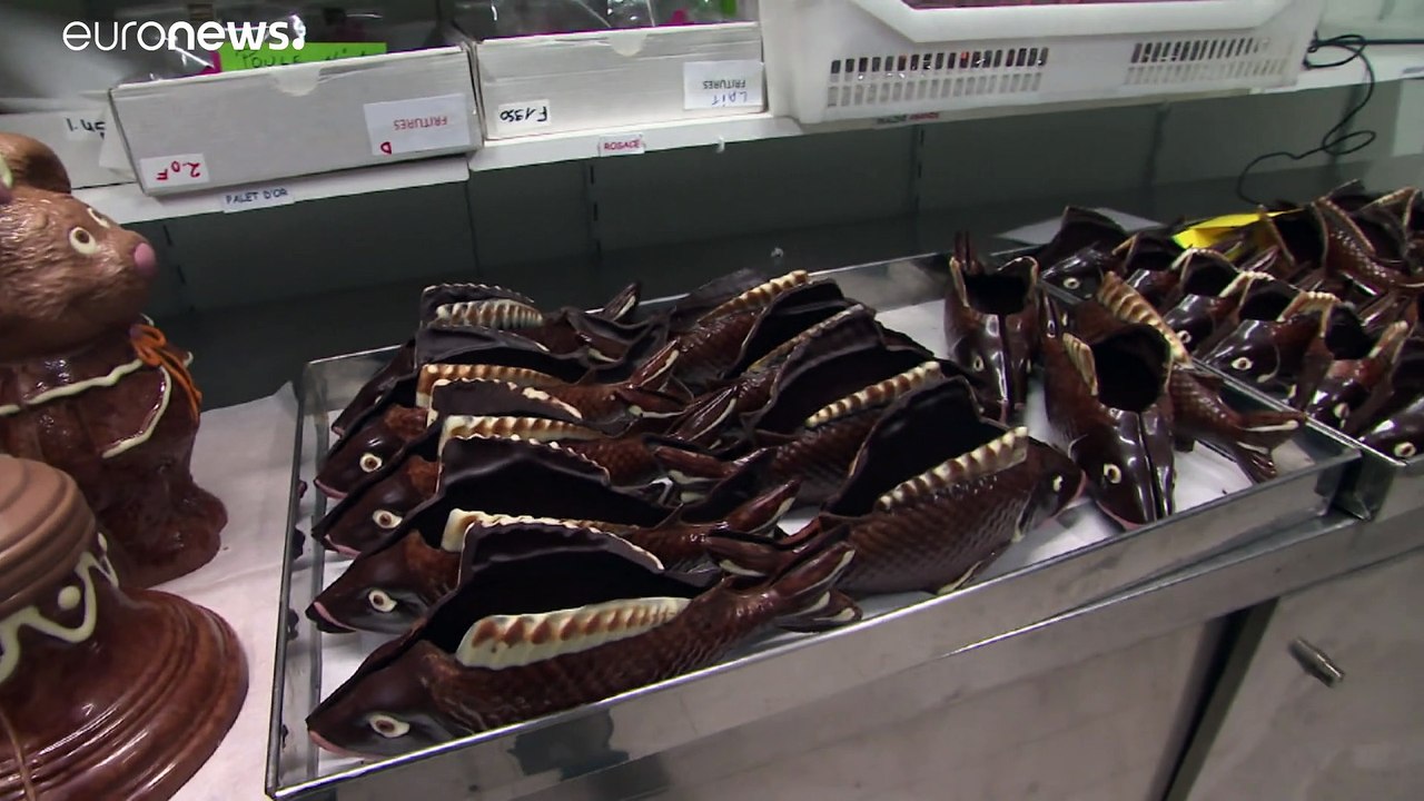 Coronavirus: Schokoladenhersteller fürchten ums Ostergeschäft