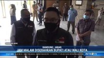 Jabar akan Ajukan PSBB untuk Bogor, Depok dan Bekasi