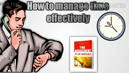 how to manage time effectively_480p