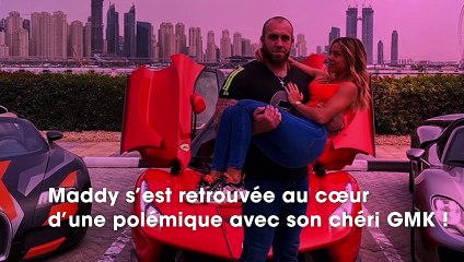 Maddy et son chéri GMK, lynchés par la toile car ils ne respectent pas les règles du confinement
