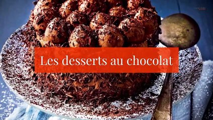 Les desserts de Pâques