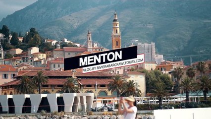 Travel Guide | Menton France  | Riviera Bar Crawl & Tours