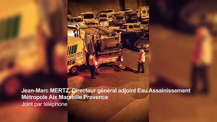 Comment la métropole gère les déchets pendant la crise