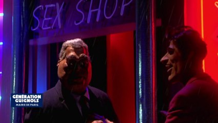 Le 18ème, très peu pour Philippe - Les Guignols - CANAL+