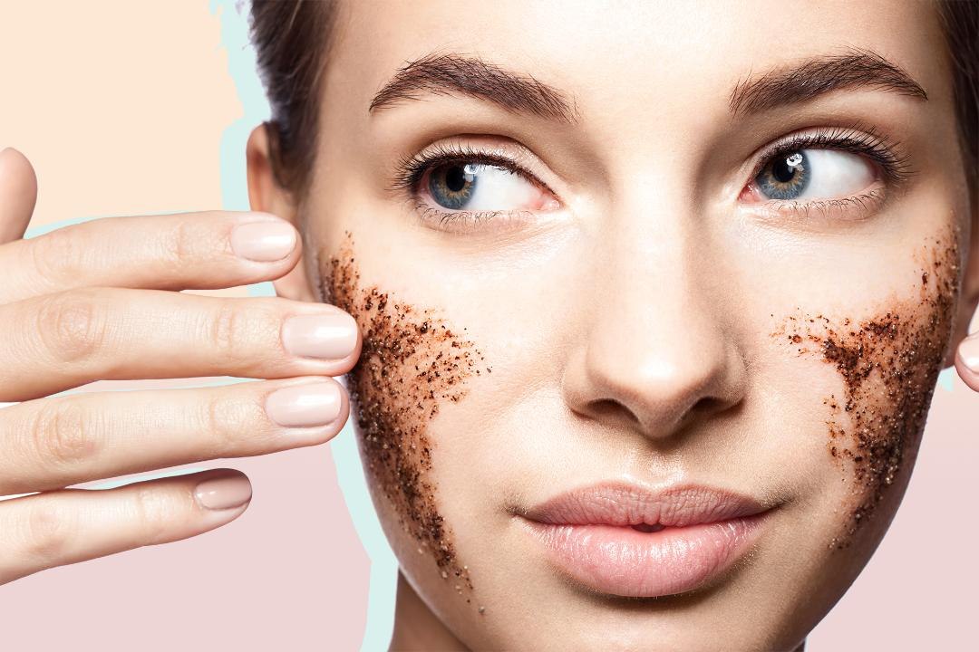 This Invigorating Coffee Scrub Is My Affordable Go-To for Smooth, Clear Skin