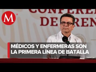 Piden cesar agresiones a personal médico