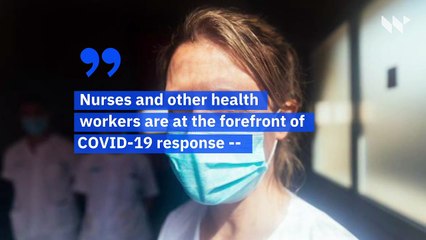 For World Health Day, Thank Nurses and Midwives