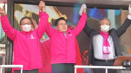 김종인 "황교안, 종로 선거 당연히 뒤집어" / YTN