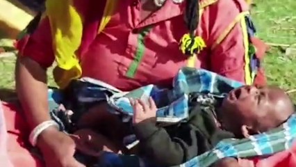 Coronavirus Lockdown में गांवों में गर्भवती महिलाएं, मासूम बच्चे खाने को तरस रहे