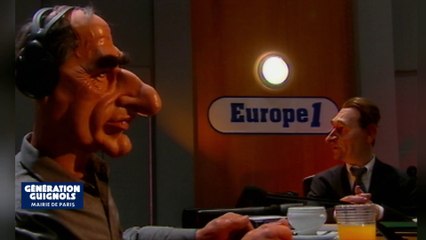 Pauvre Bertrand - Les Guignols - CANAL+