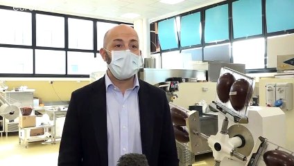 Εν όψει Πάσχα η πανδημία πλήττει τα... σοκολατένια αυγά