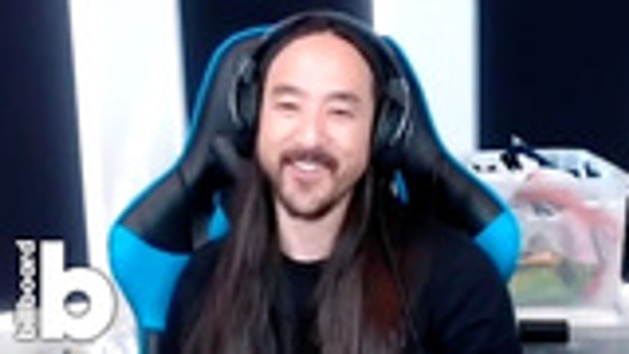 Steve Aoki Explains Why Now Is the Perfect Time to Release New Album 'Neon Future IV' | Billboard