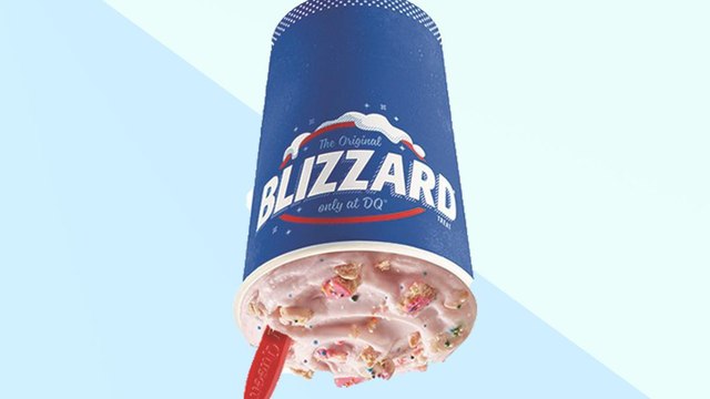 Dairy Queen Introduces New Summer Blizzard Menu