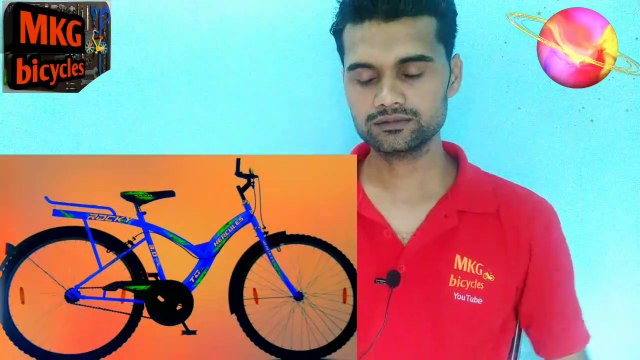 Hercules_Rocky_cycle | MTB cycle review unboxing | bicycles reviews India in hindi video | best cycle review