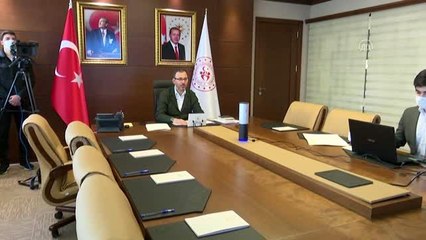 Bakan Kasapoğlu: "Koronavirüs salgını, Türk sporunda irtifa kaybına neden olmayacak"