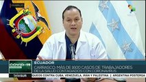 teleSUR Noticias: Brigada médica cubana llega a Barbados
