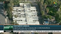 teleSUR Noticias: Ecuador: ciudadanos denuncian inacción ante COVID-19