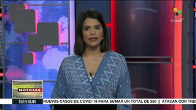 teleSUR Noticias: Se duplica número de contagios en EE.UU.