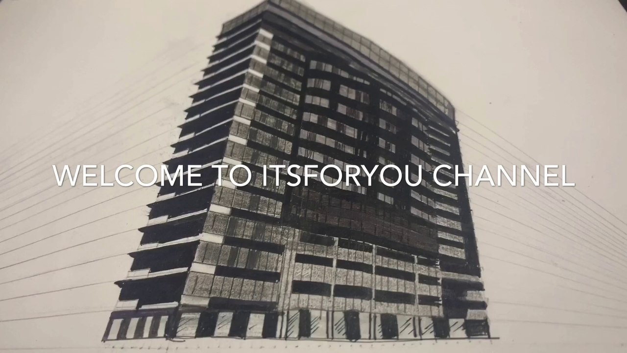 Two Point Perspective Rubber Band Trick Method Sketch|Made for kids|WORLEYQatar|Suresh|07|07 April 2020|