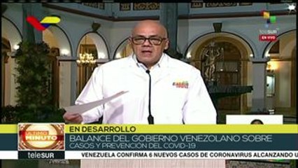 Venezuela denuncia intento de ingreso de paramilitares al país