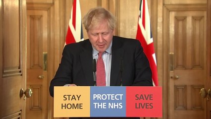 PM Johnson Still In ICU