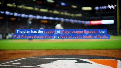 MLB Working on Plan to Start Season as Soon as May in Arizona