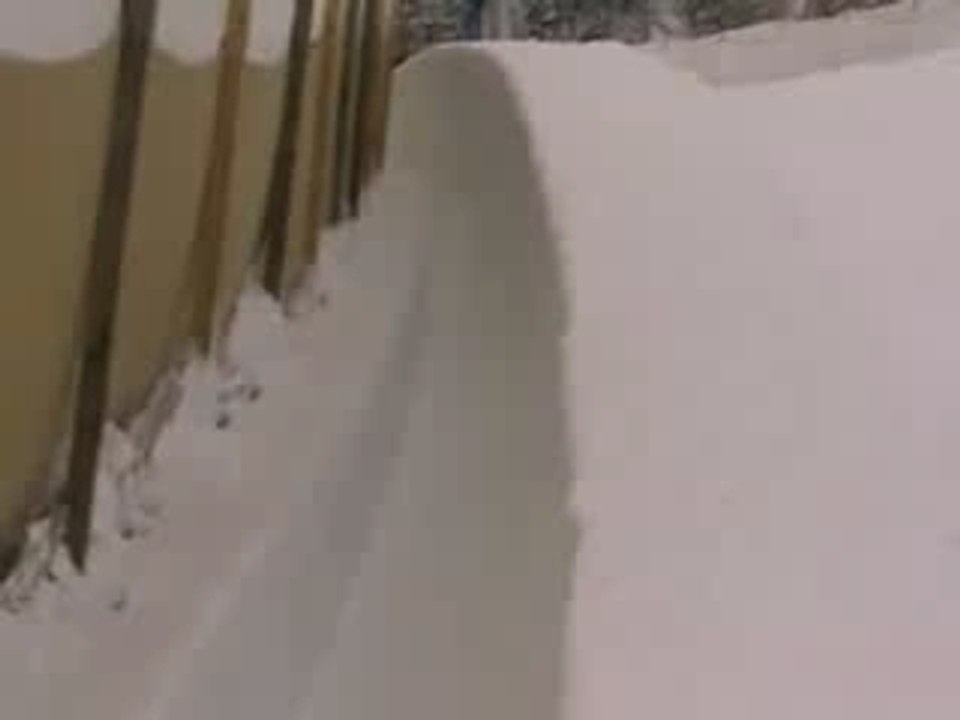 Saint Moritz Martino Jan 2008 TG1