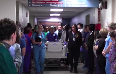 UMC, l’émouvant hommage réservé à Michael, le donneur d’organes