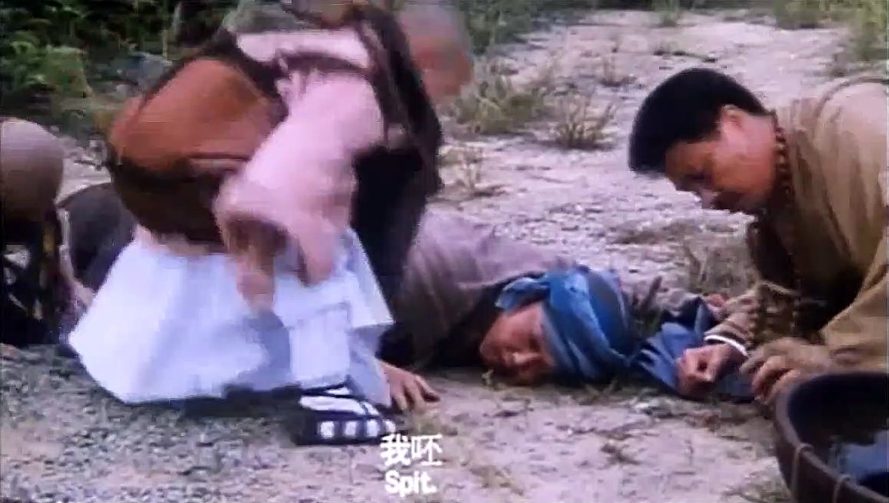Shaolin Popeye 2 2/2