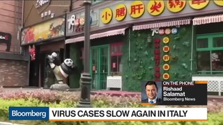 China Reports No New Deaths From Coronavirus